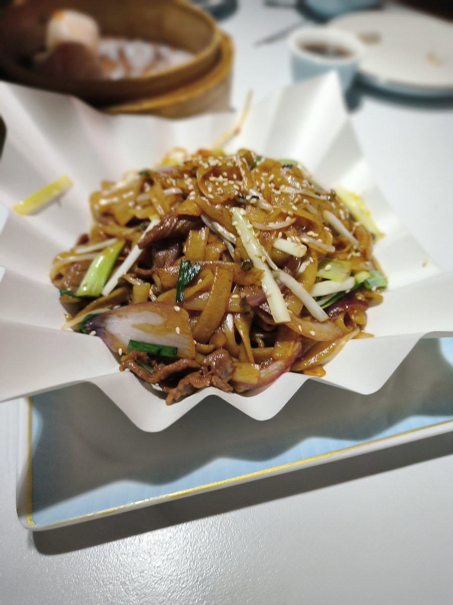 2025春节 广东行（140）西关楼茶楼