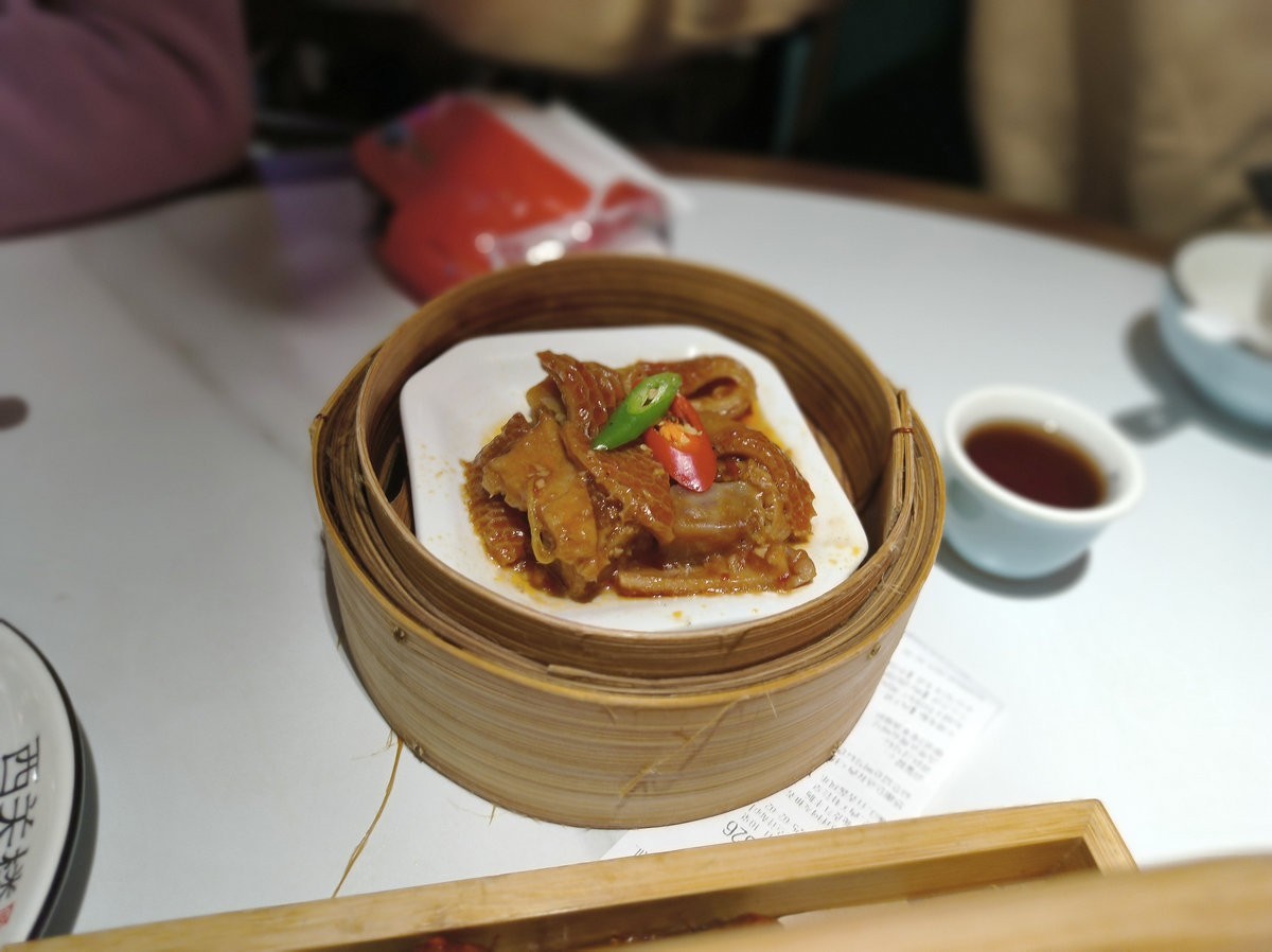 2025春节 广东行（140）西关楼茶楼