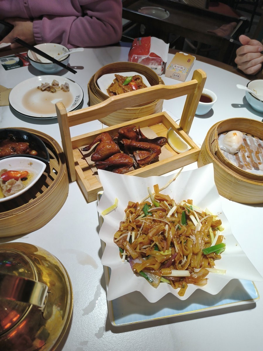 2025春节 广东行（140）西关楼茶楼