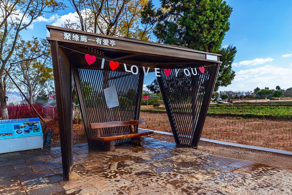 旅游记录 ：云南 · 玉溪 · 抚仙湖