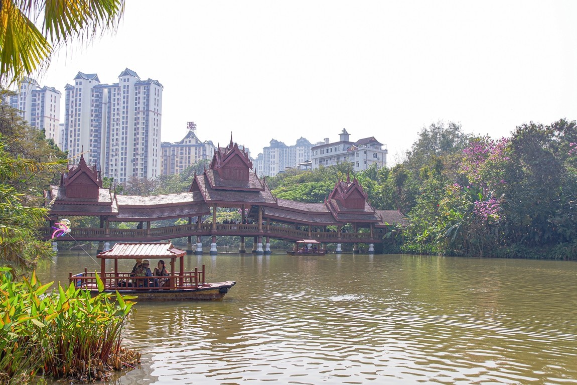 西双版纳--曼听公园【4】