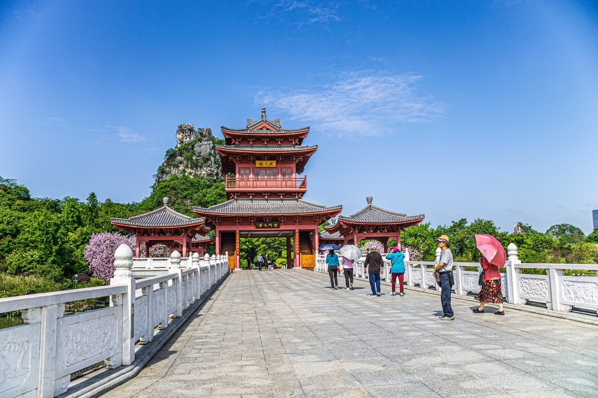 春天花开的时候