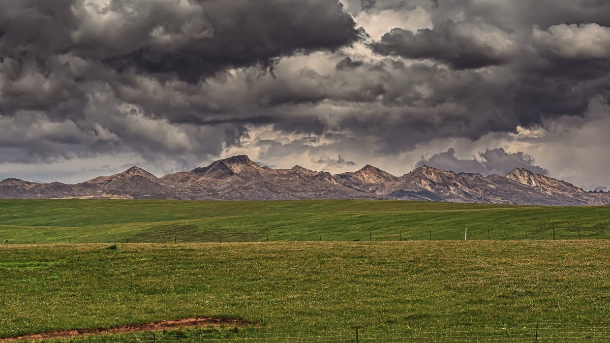 川西康定·塔公草原(之二)