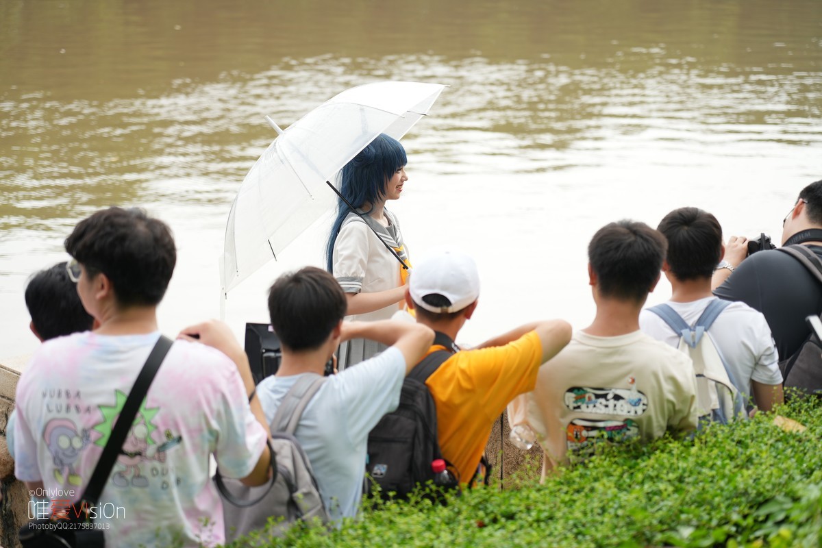 30TH萤火虫漫展合集（单张和花絮）