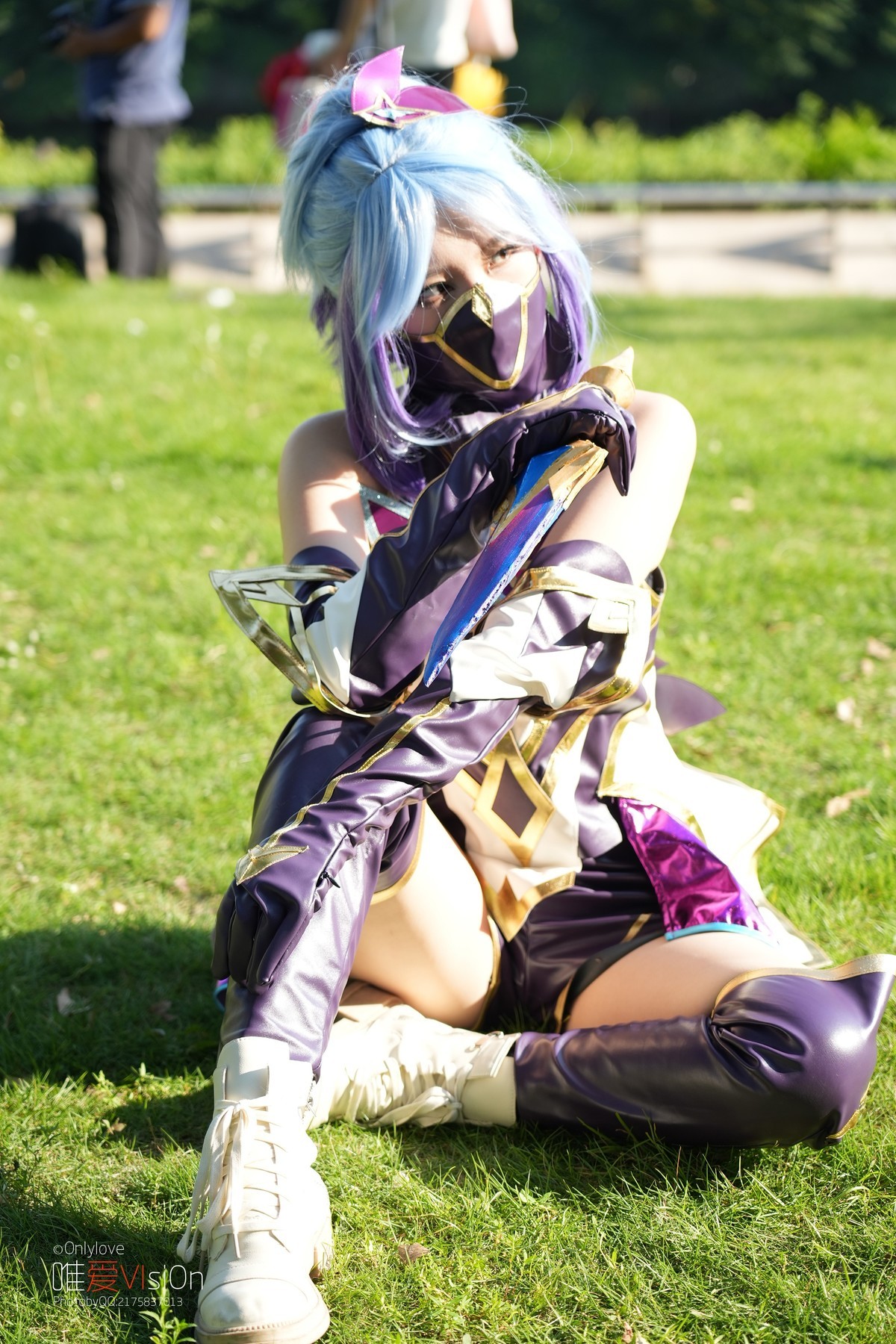 30TH萤火虫漫展合集（单张和花絮）