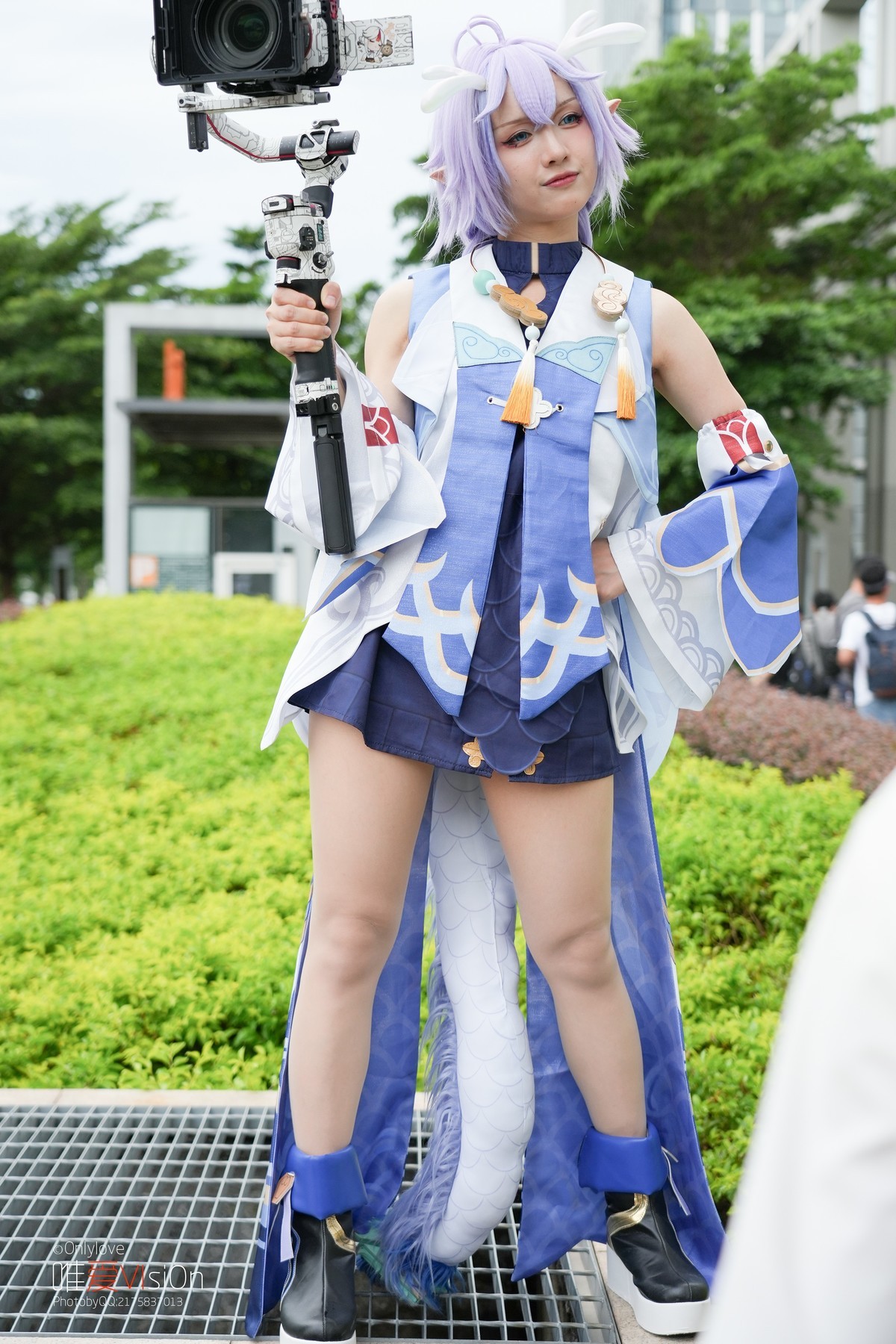 30TH萤火虫漫展合集（单张和花絮）