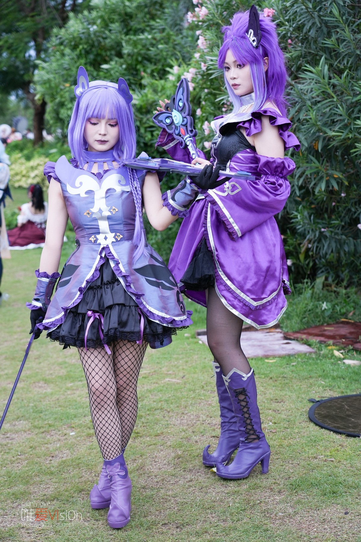 30TH萤火虫漫展合集（单张和花絮）