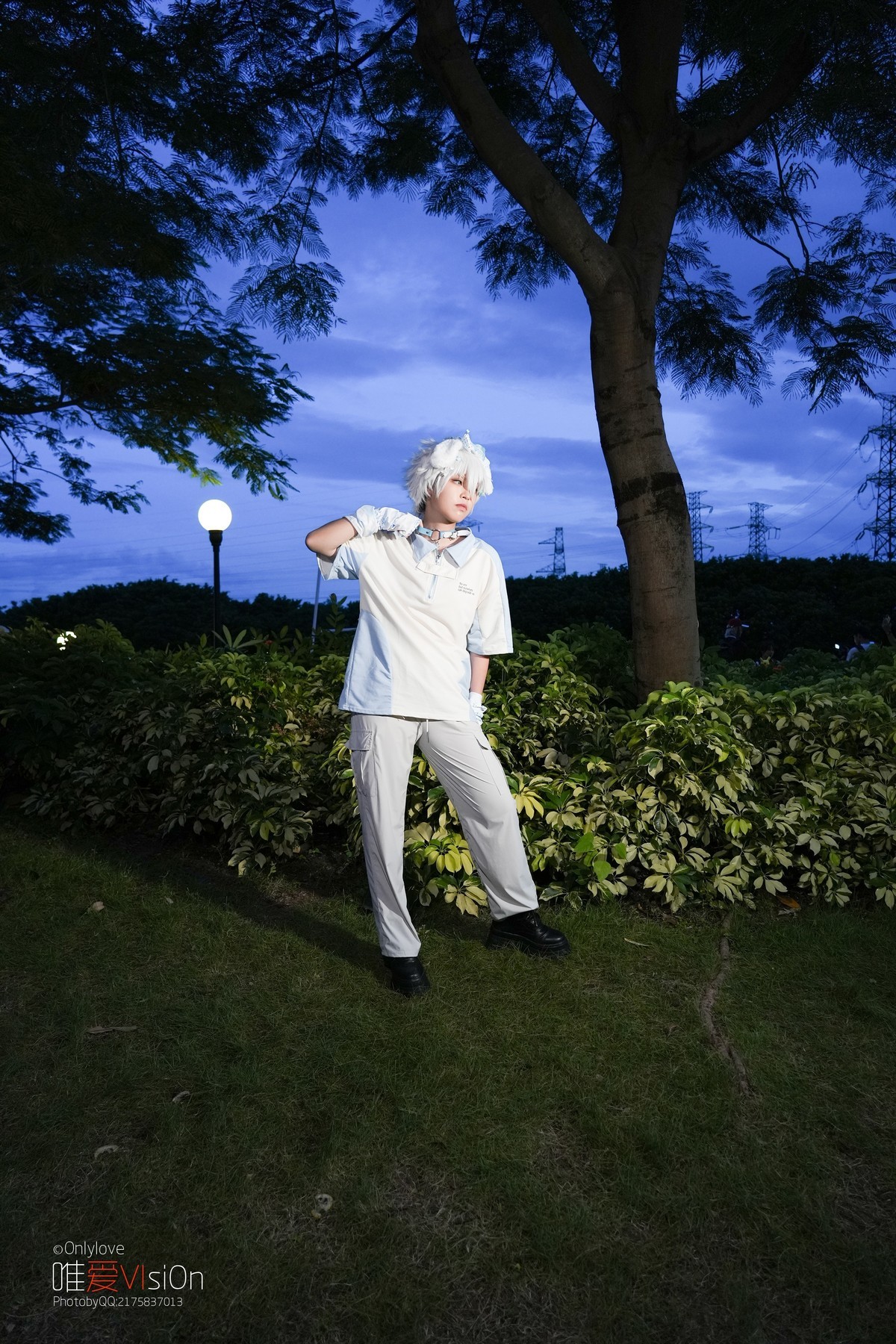 30TH萤火虫漫展合集（单张和花絮）