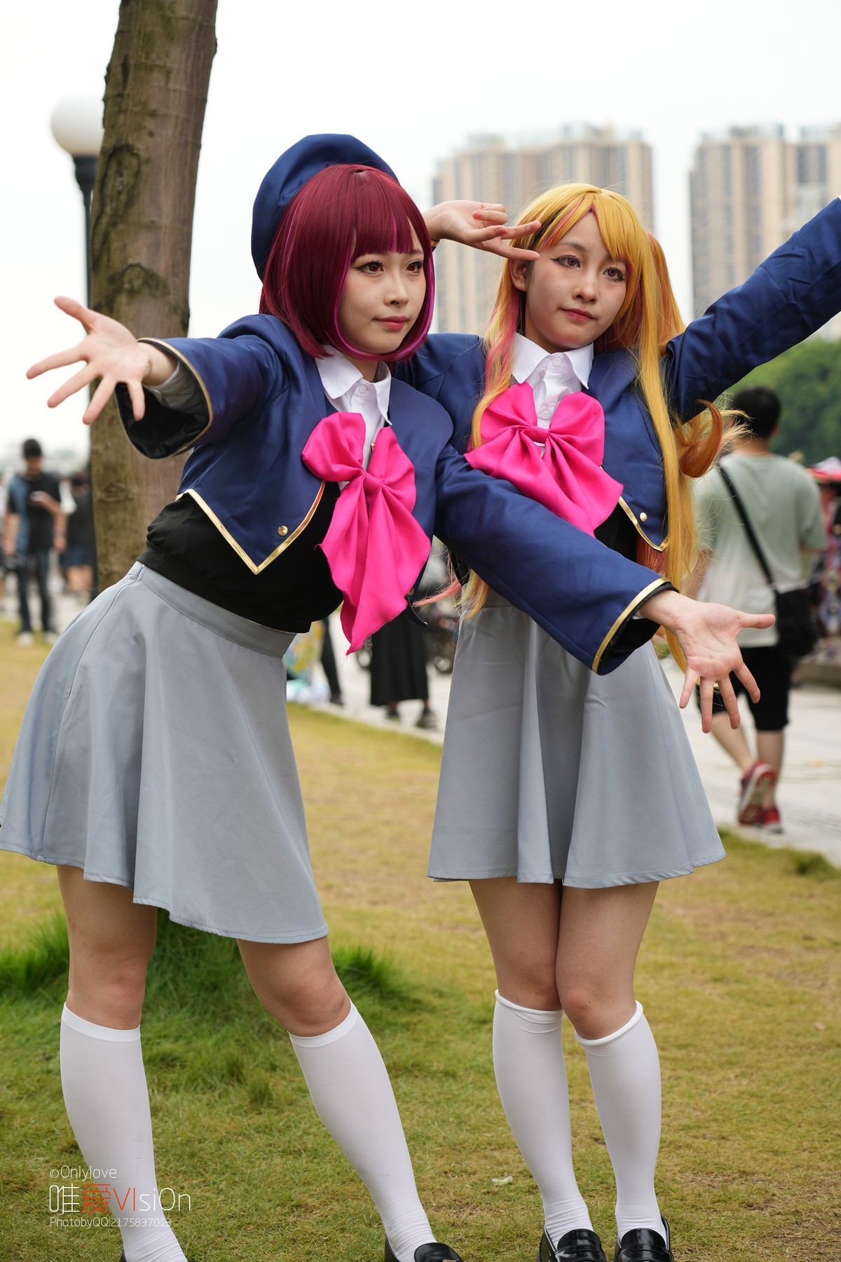 30TH萤火虫漫展合集（单张和花絮）