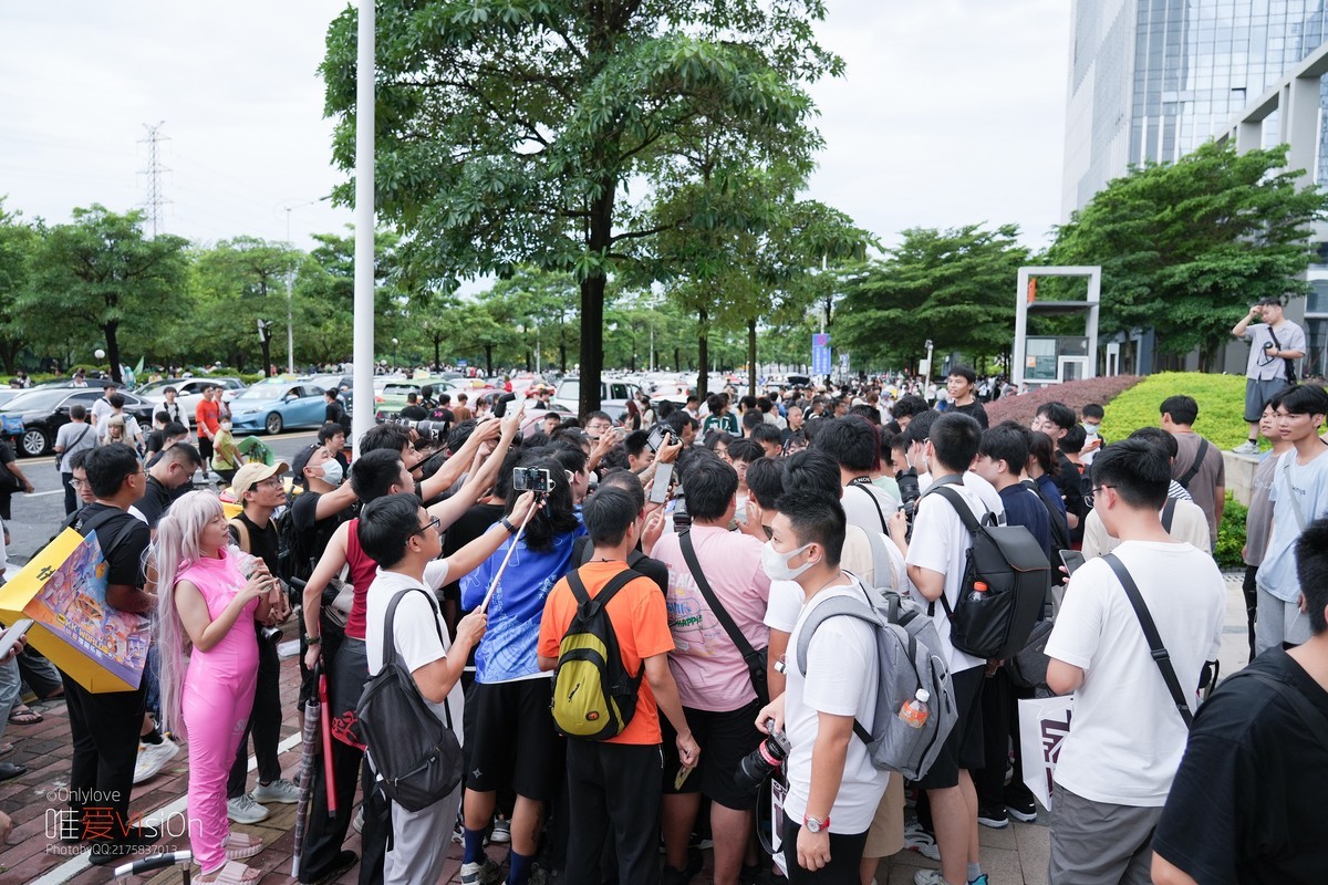 30TH萤火虫漫展合集（单张和花絮）