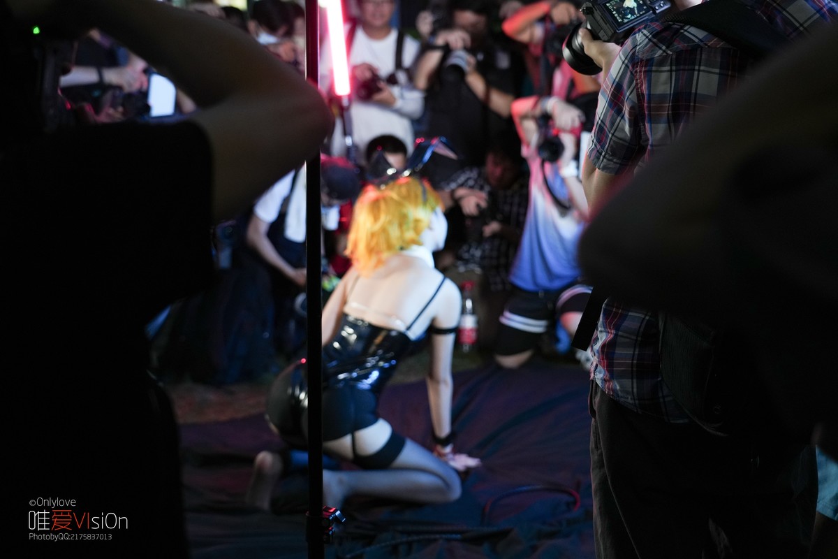 30TH萤火虫漫展合集（单张和花絮）