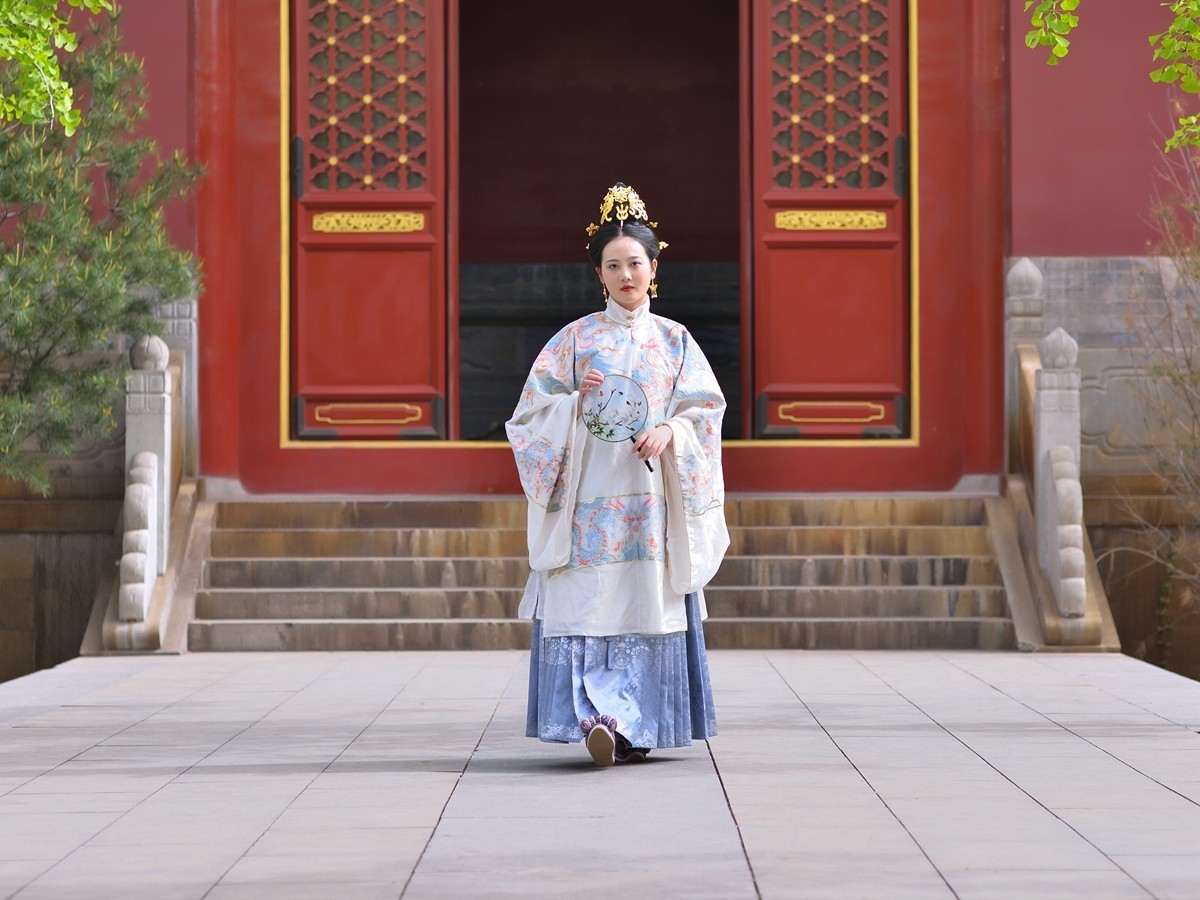 【视觉光影】文庙拍模（1）