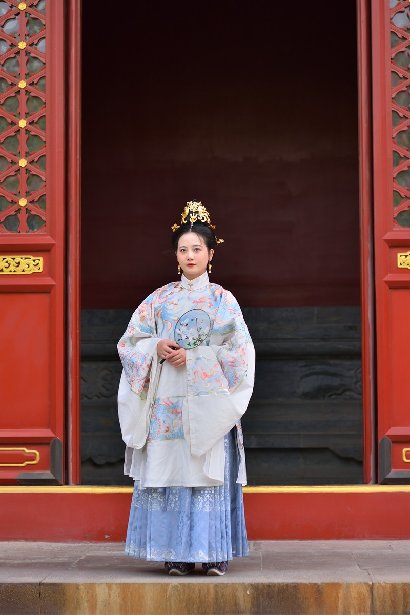 【视觉光影】文庙拍模（1）