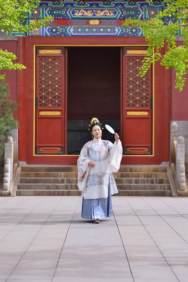 【视觉光影】文庙拍模（1）