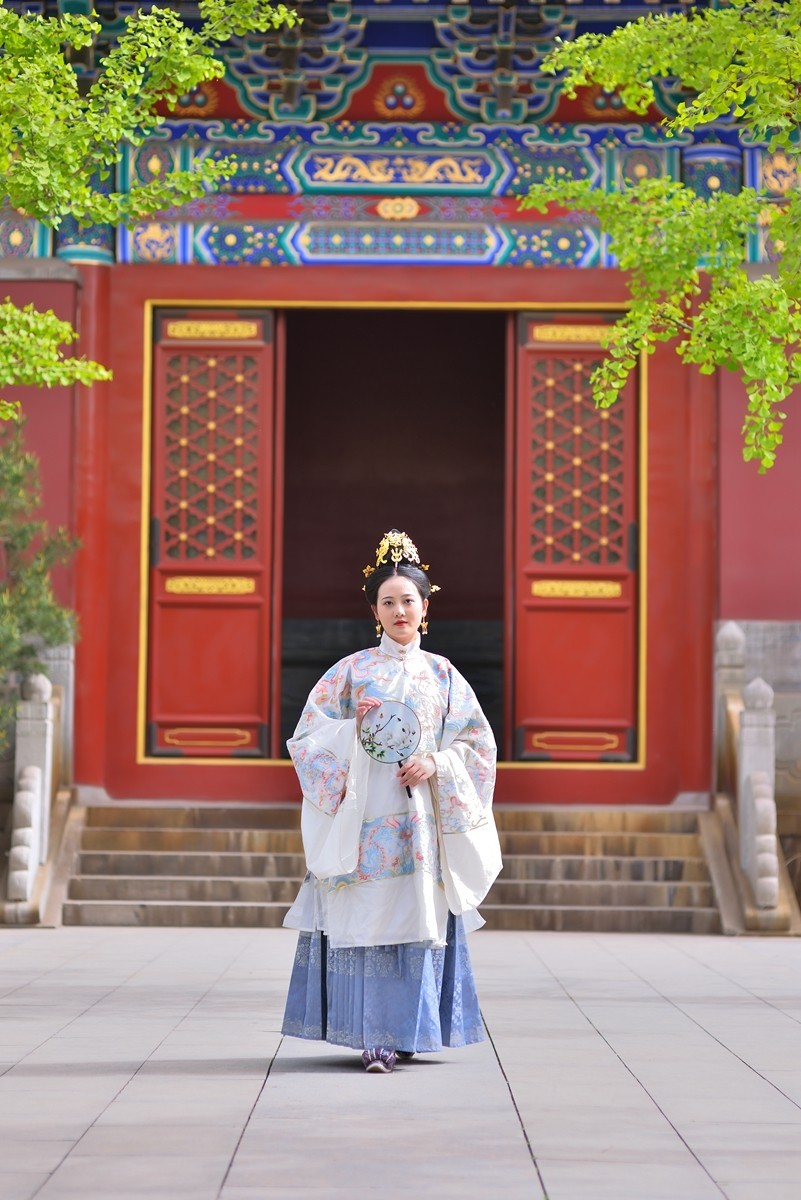 【视觉光影】文庙拍模（1）