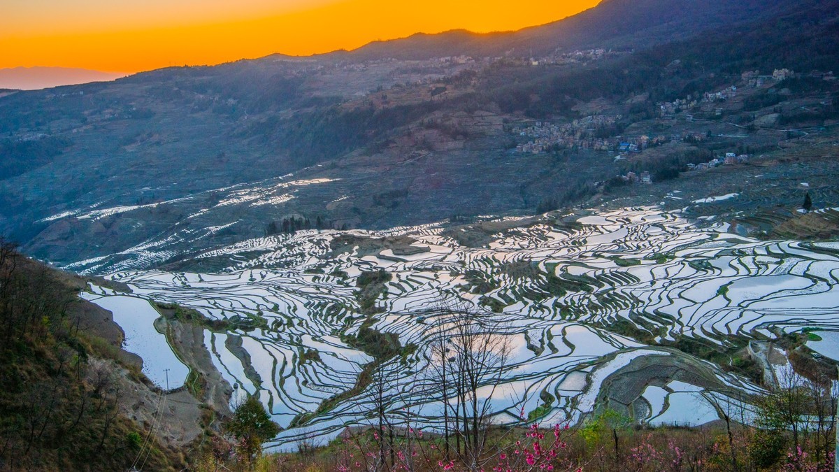 元 阳 、 元 阳 ------ 多 依 树 梯 田 （ 九 ）