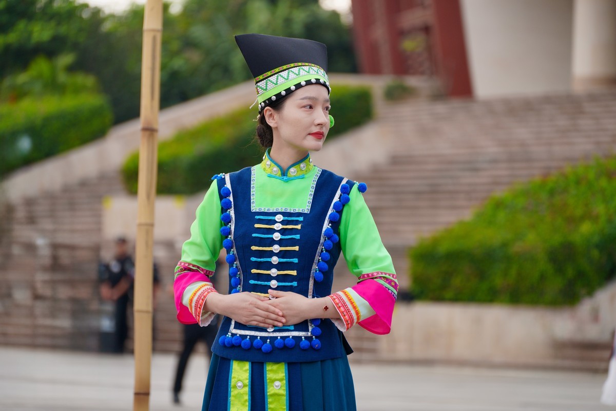 “茶和天下共享非遗”2024中国传统制茶技艺及其相关习俗展活动三