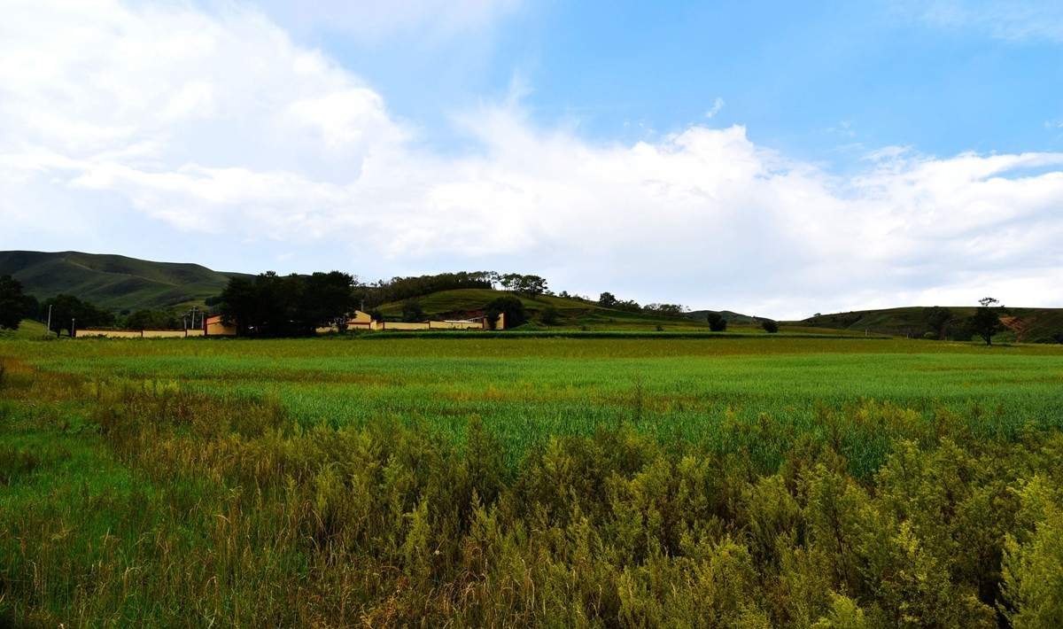 内蒙卓资县红石崖国家生态公园【3】
