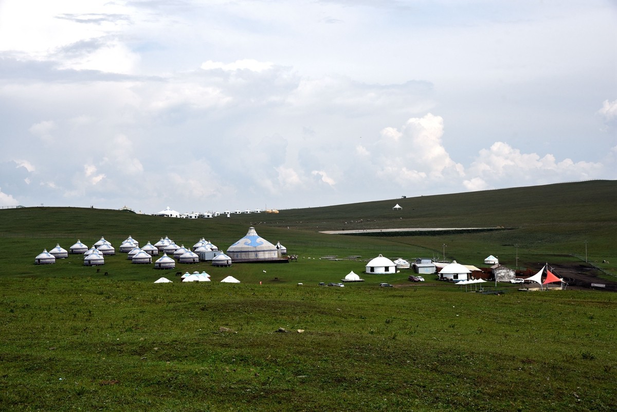 内蒙卓资县红石崖国家生态公园【3】