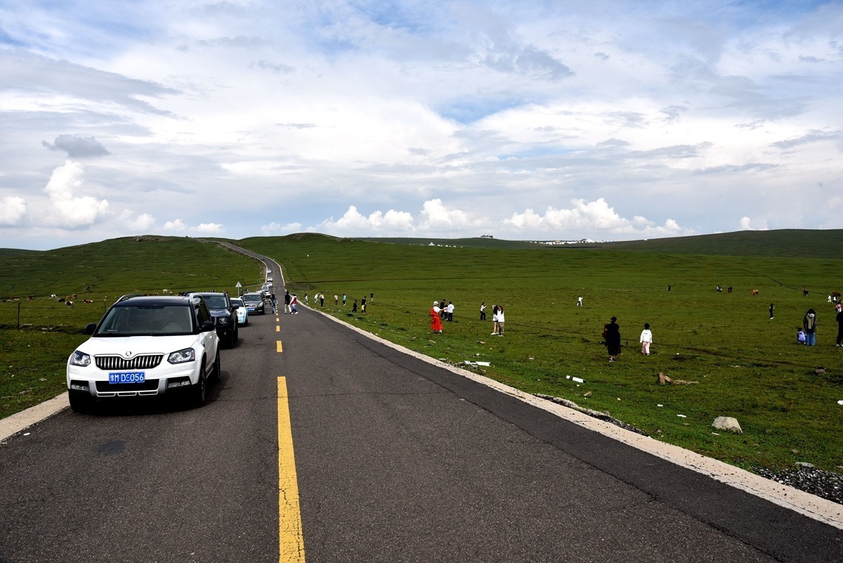 内蒙卓资县红石崖国家生态公园【3】