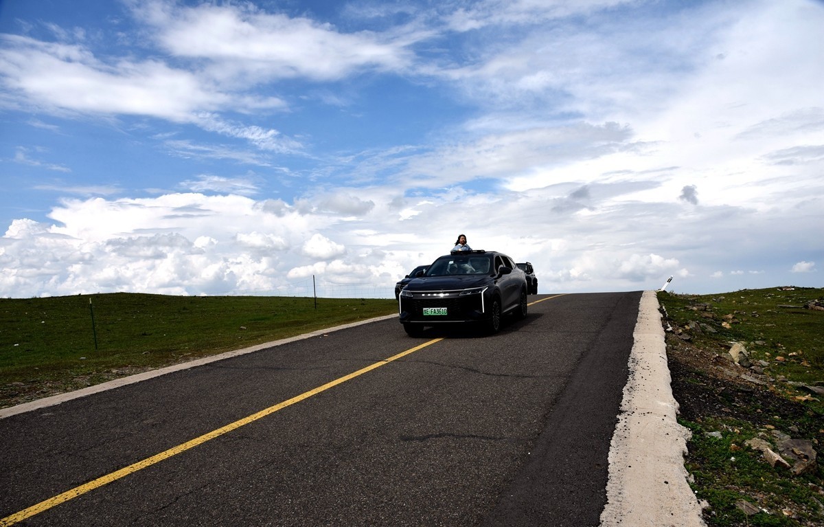 内蒙卓资县红石崖国家生态公园【3】