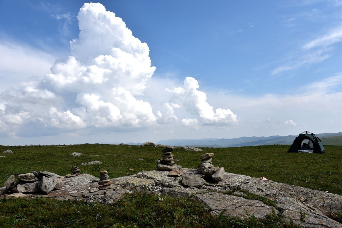 内蒙卓资县红石崖国家生态公园【6】