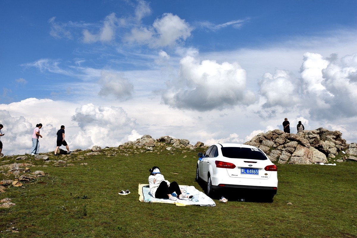 内蒙卓资县红石崖国家生态公园【6】