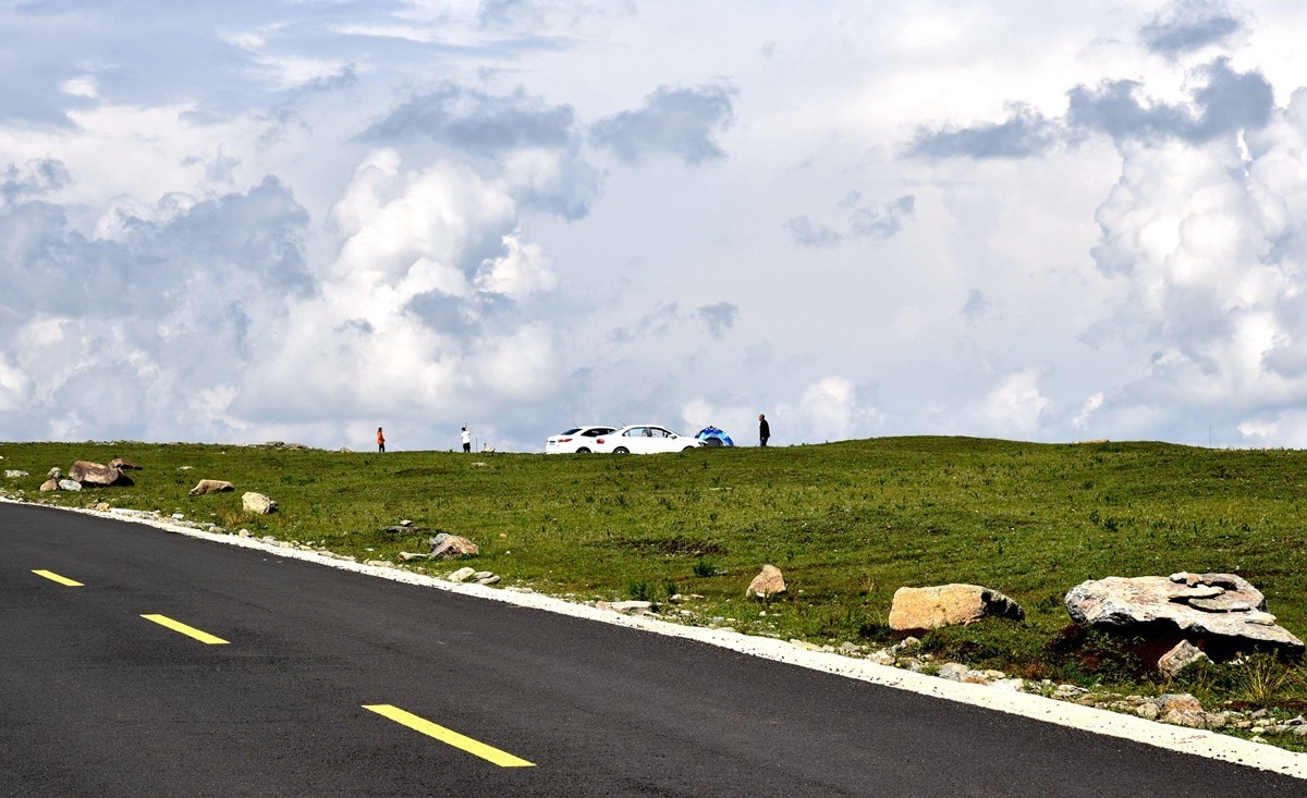 内蒙卓资县红石崖国家生态公园【6】