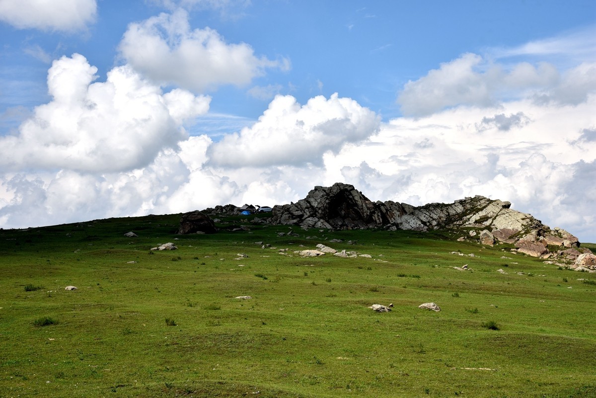 内蒙卓资县红石崖国家生态公园【6】