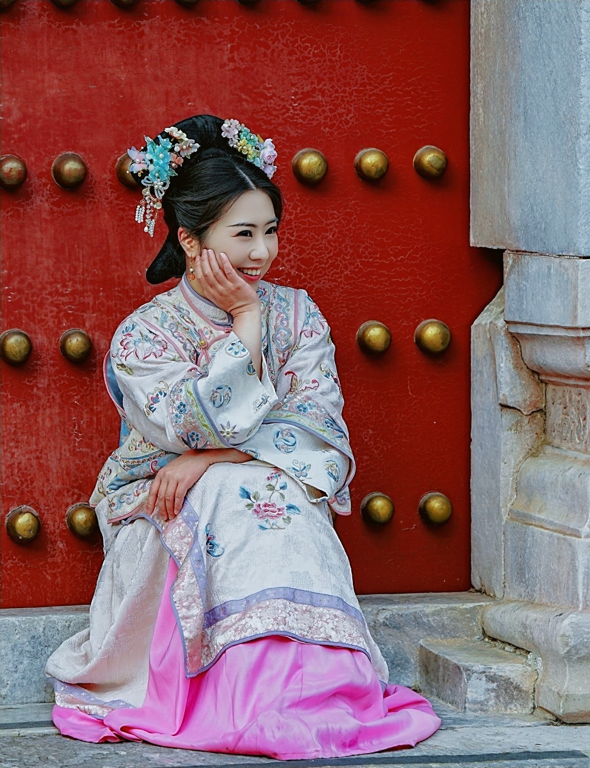 冬日游走北海公园20231211 《121》