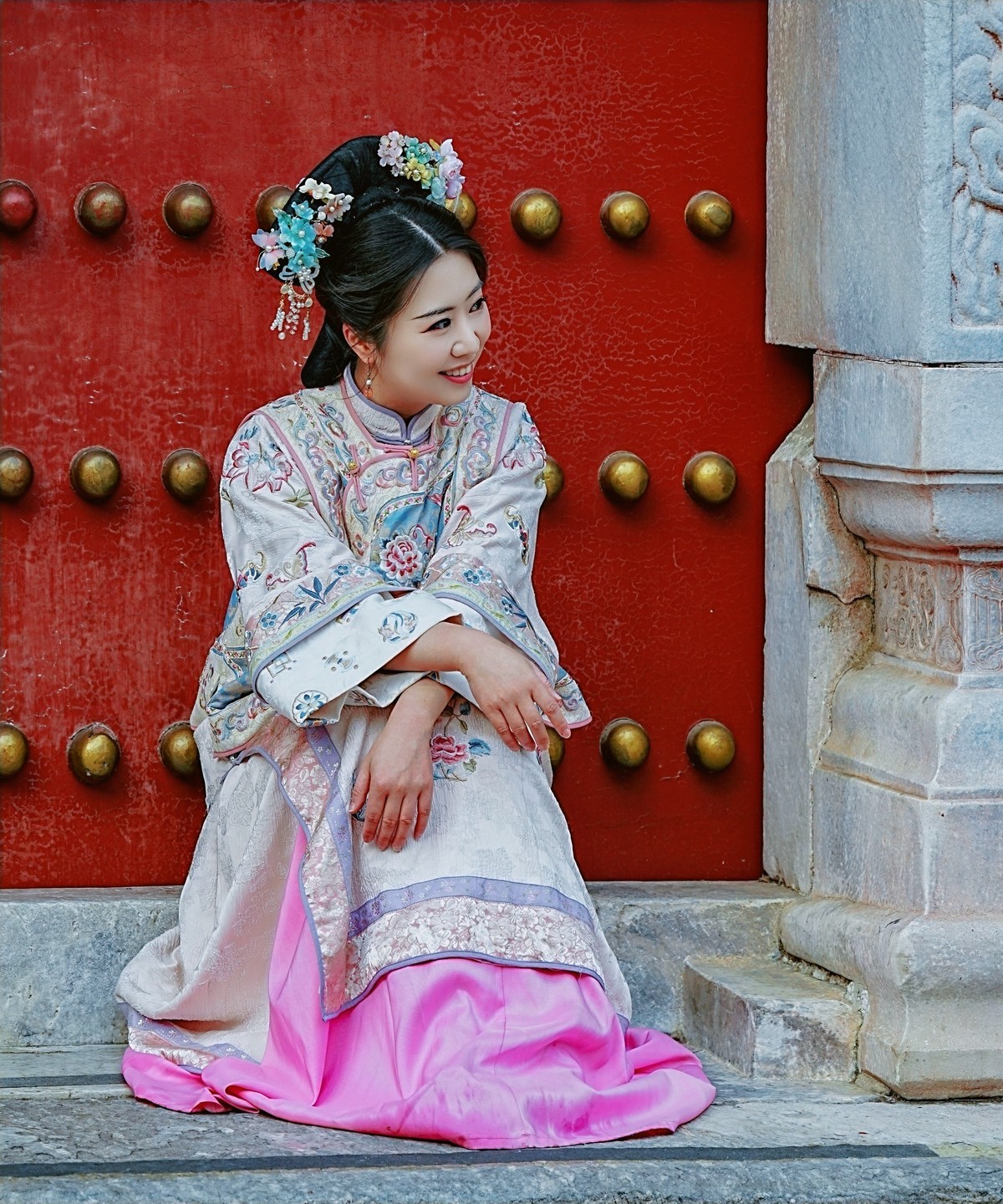 冬日游走北海公园20231211 《121》