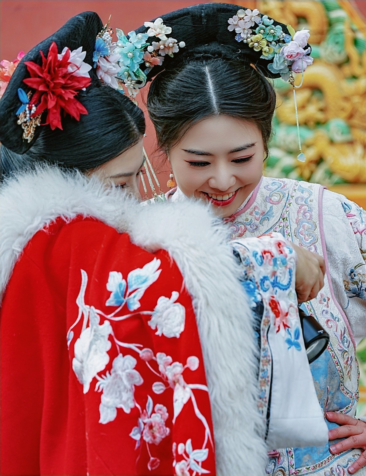 冬日游走北海公园20231211 《121》