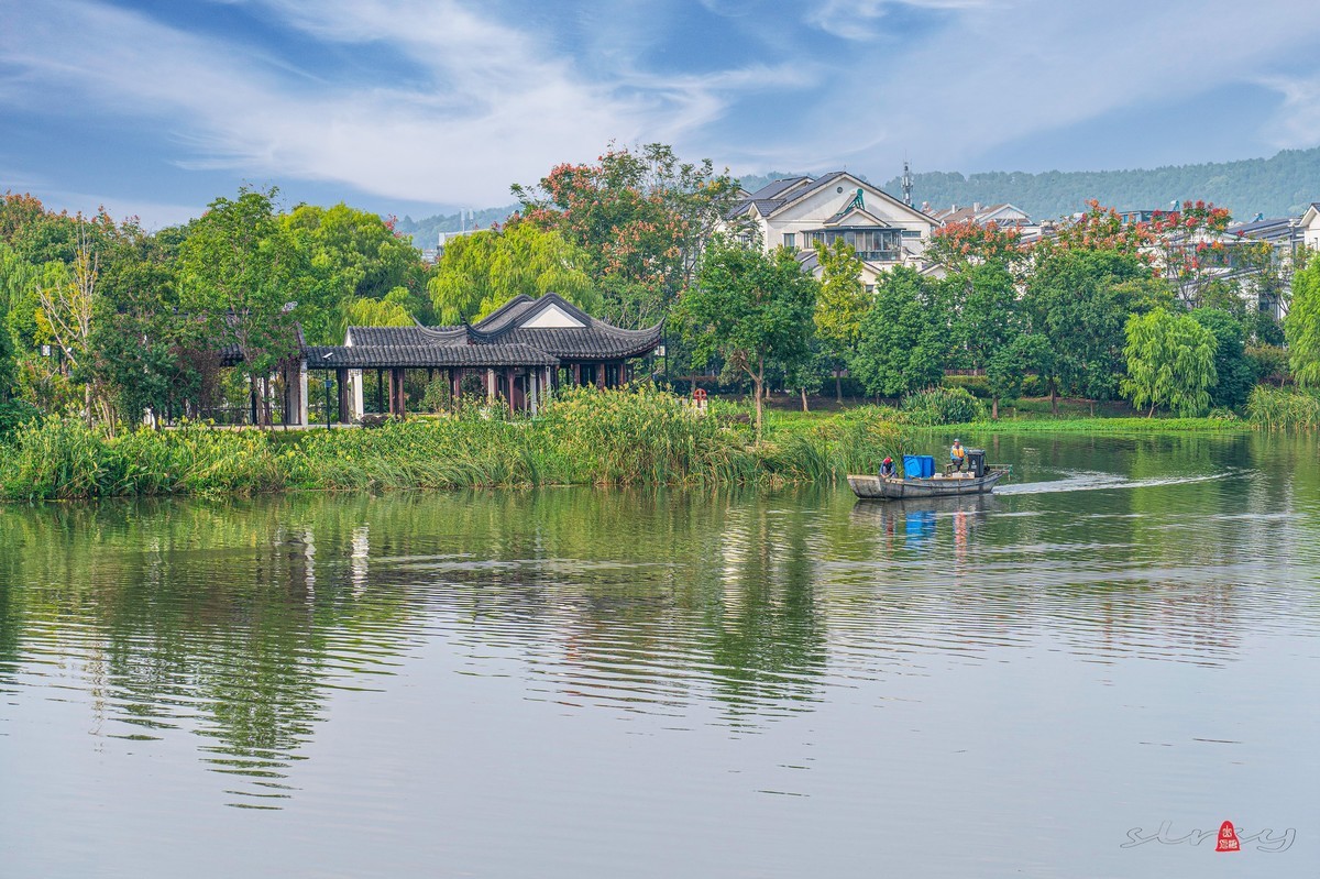 苏州石湖揽胜（一）