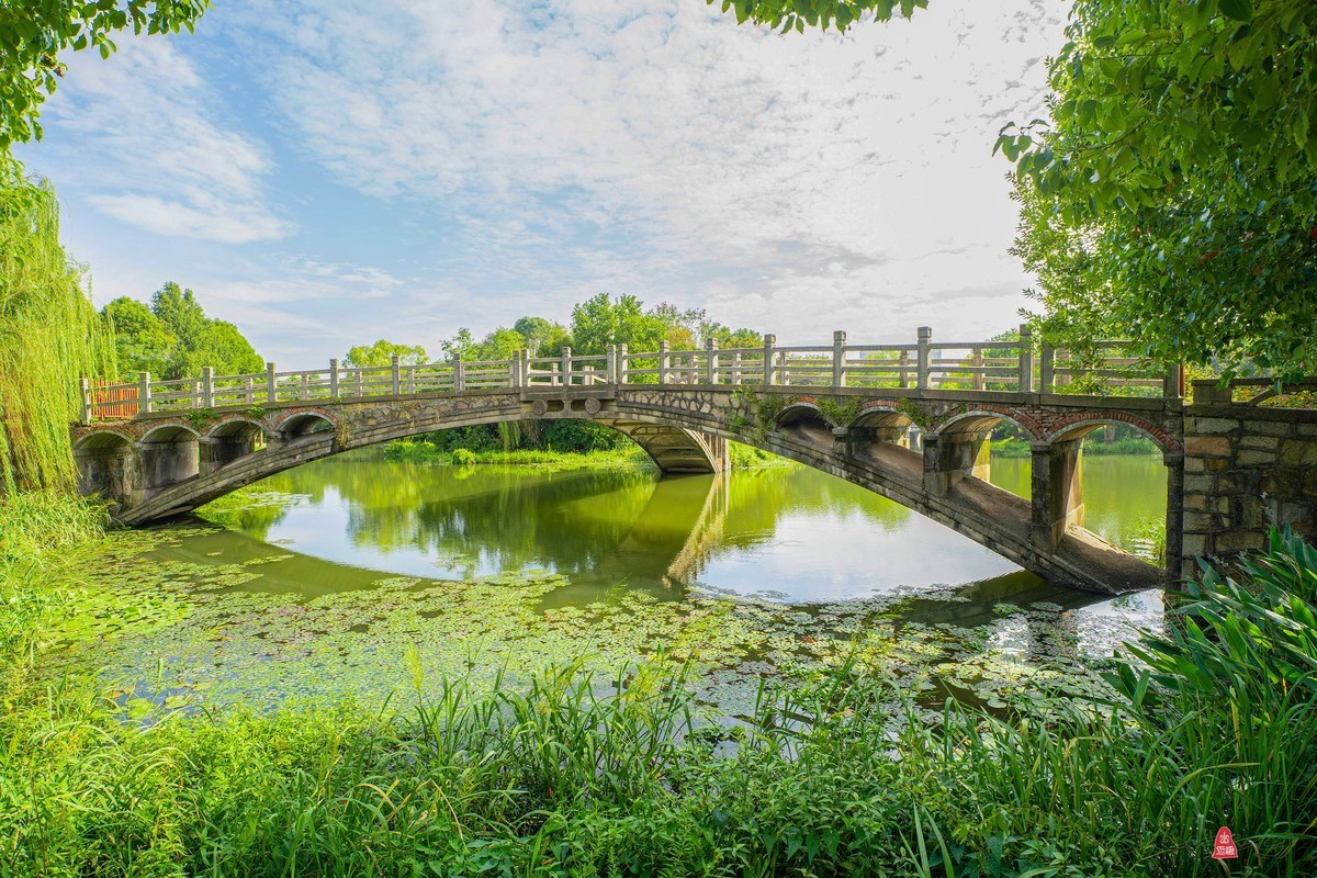 苏州石湖揽胜（一）