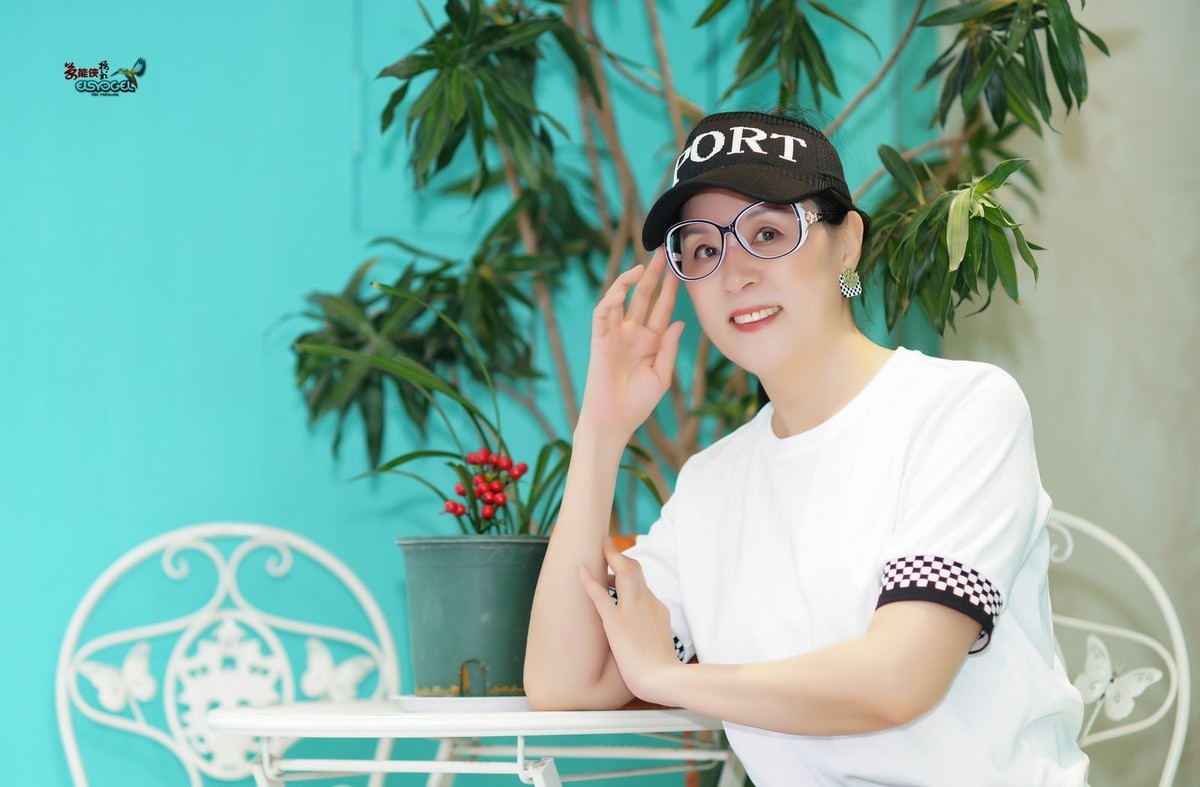 【午后美女】---庆兰