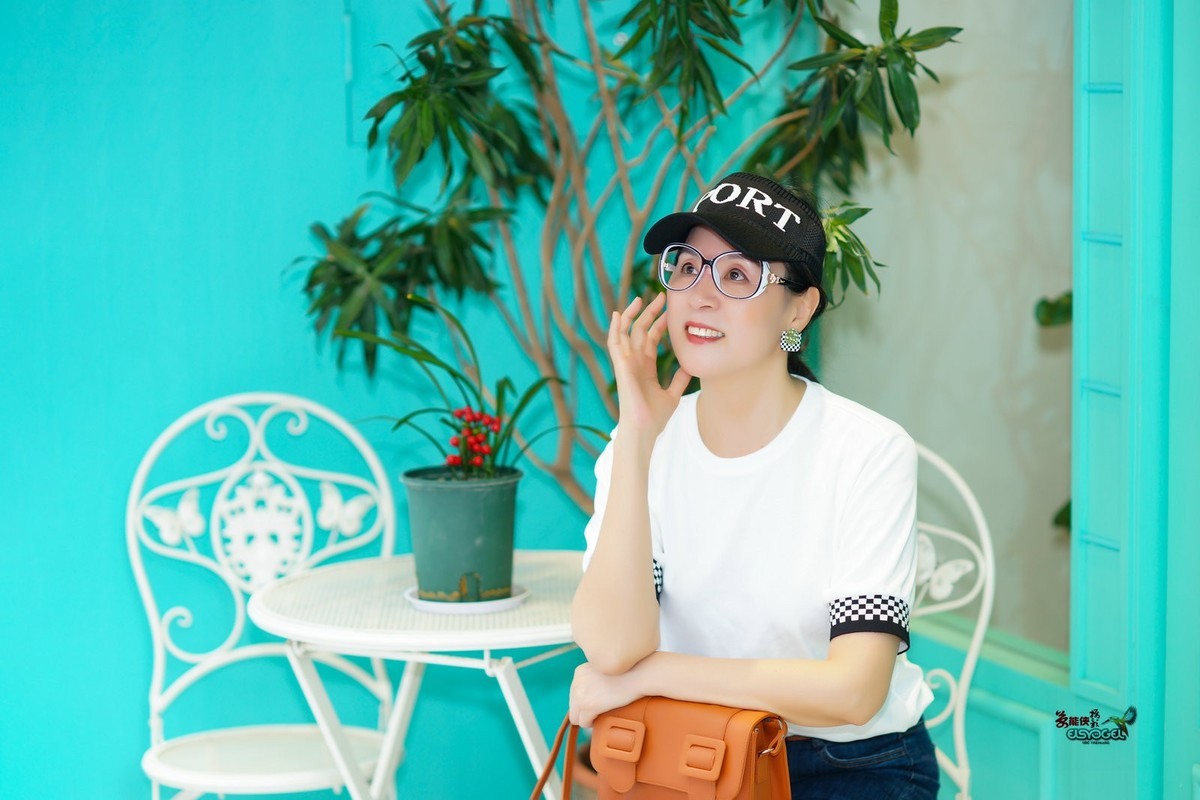 【午后美女】---庆兰