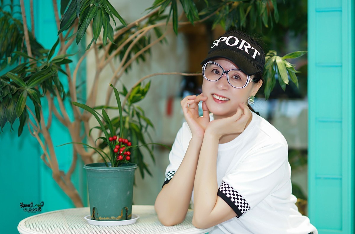 【午后美女】---庆兰