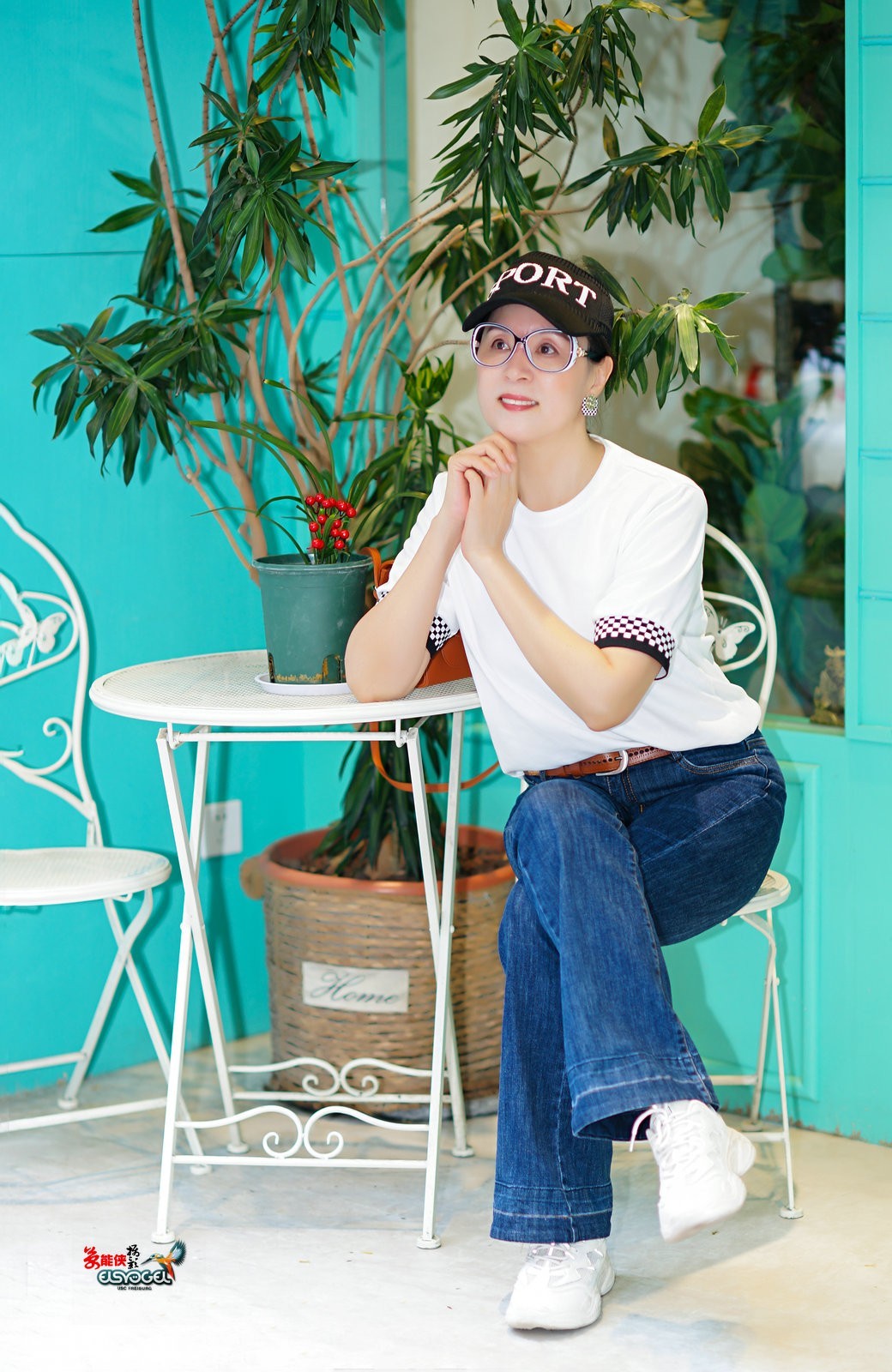 【午后美女】---庆兰