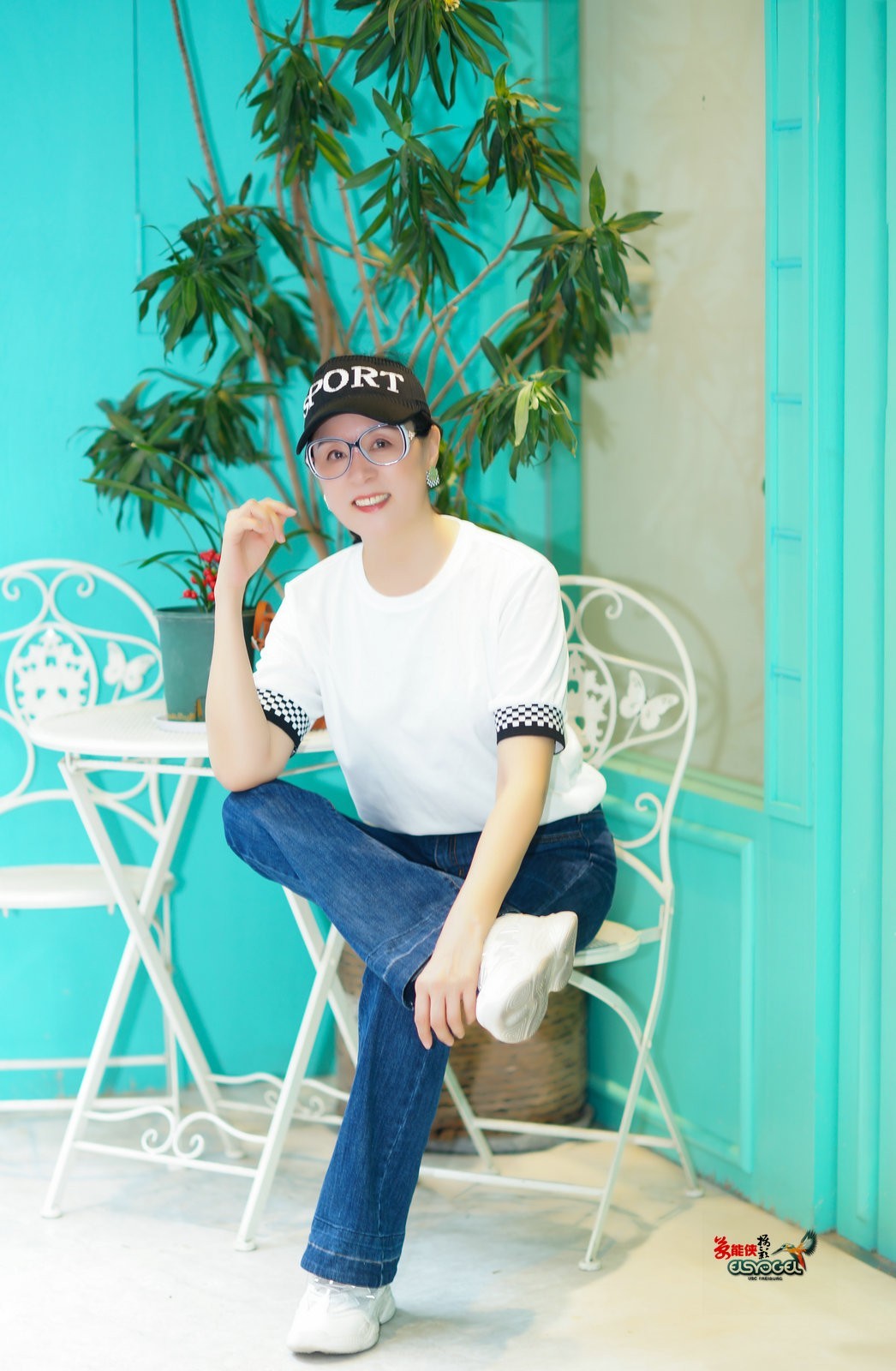 【午后美女】---庆兰