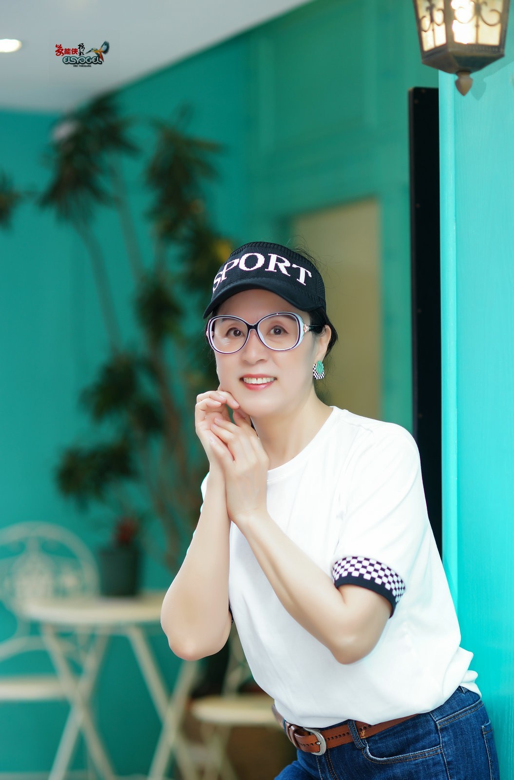 【午后美女】---庆兰