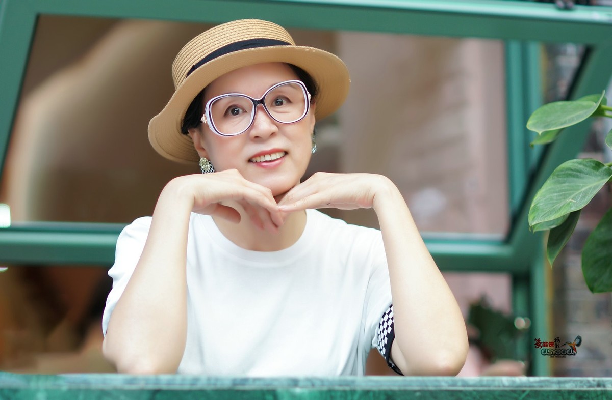 【午后美女】---庆兰