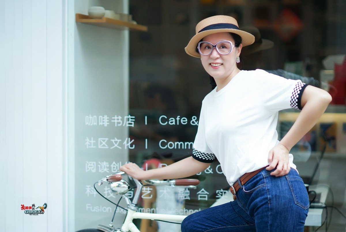 【午后美女】---庆兰