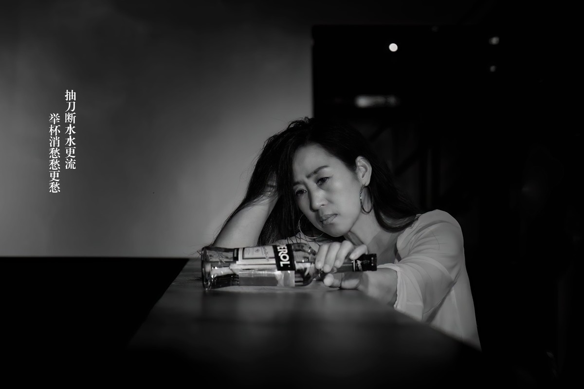 龙徽1910葡萄酒厂文创园人像摄影