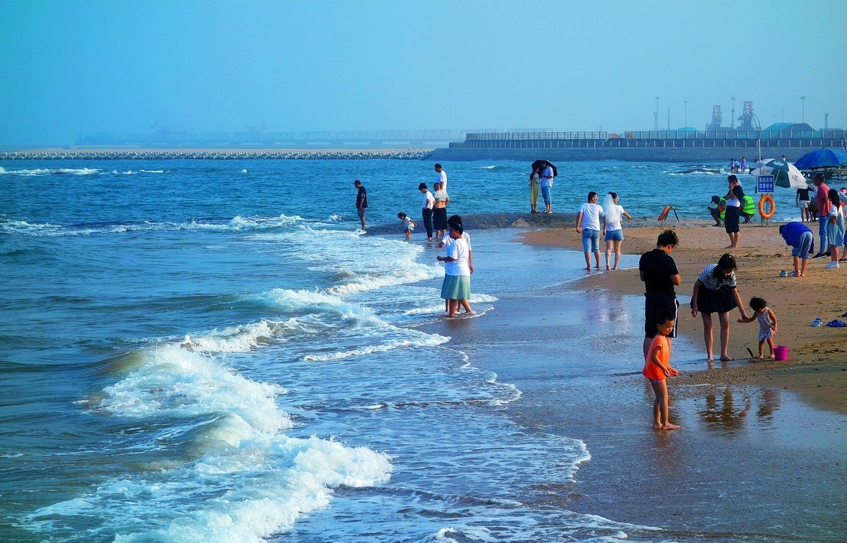 海边 / 日照 2020