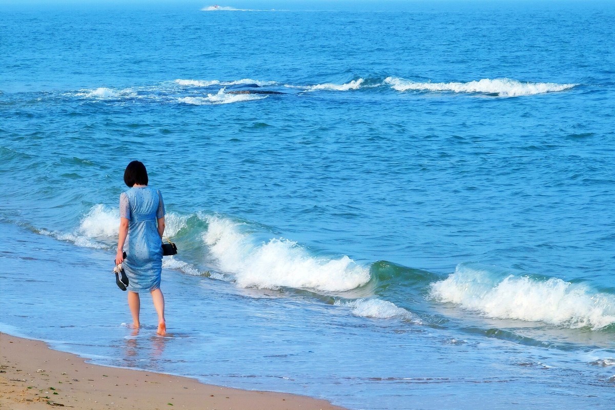 海边 / 日照 2020