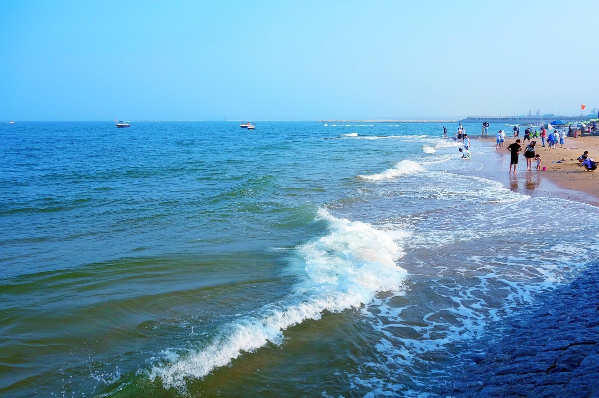 海边 / 日照 2020