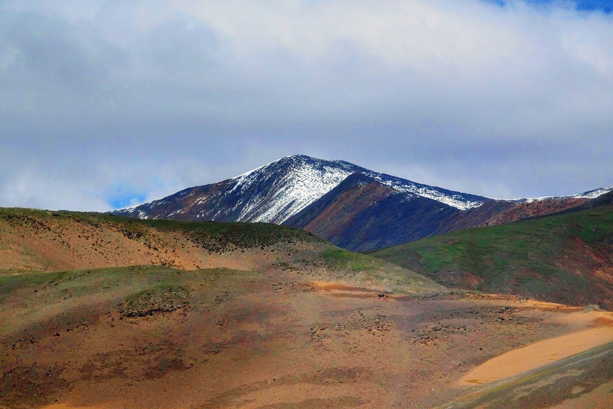 可可西里 / 青海