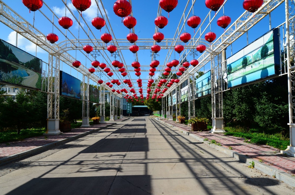 历史的记意——红色村庄（1）