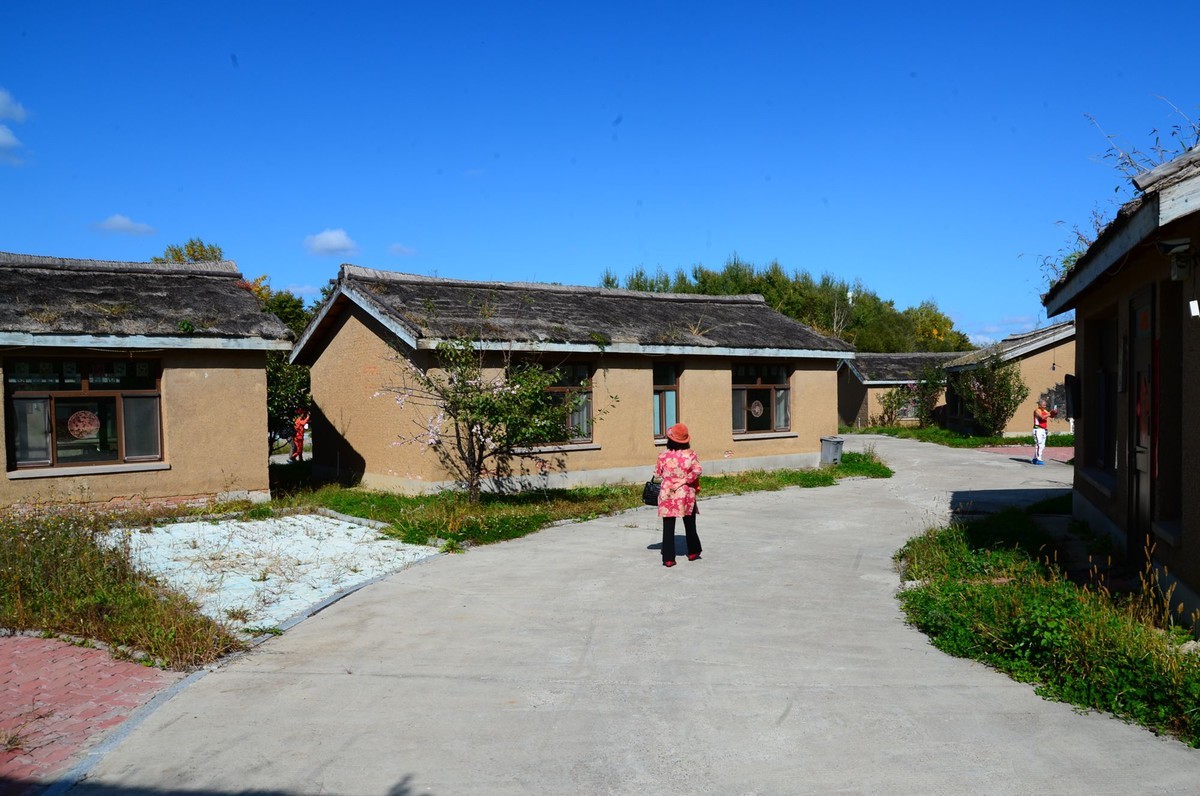 历史的记意——红色村庄（1）