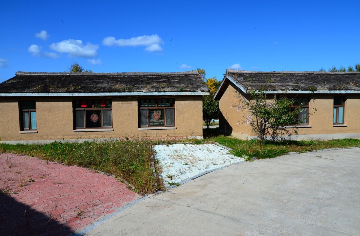 历史的记意——红色村庄（1）